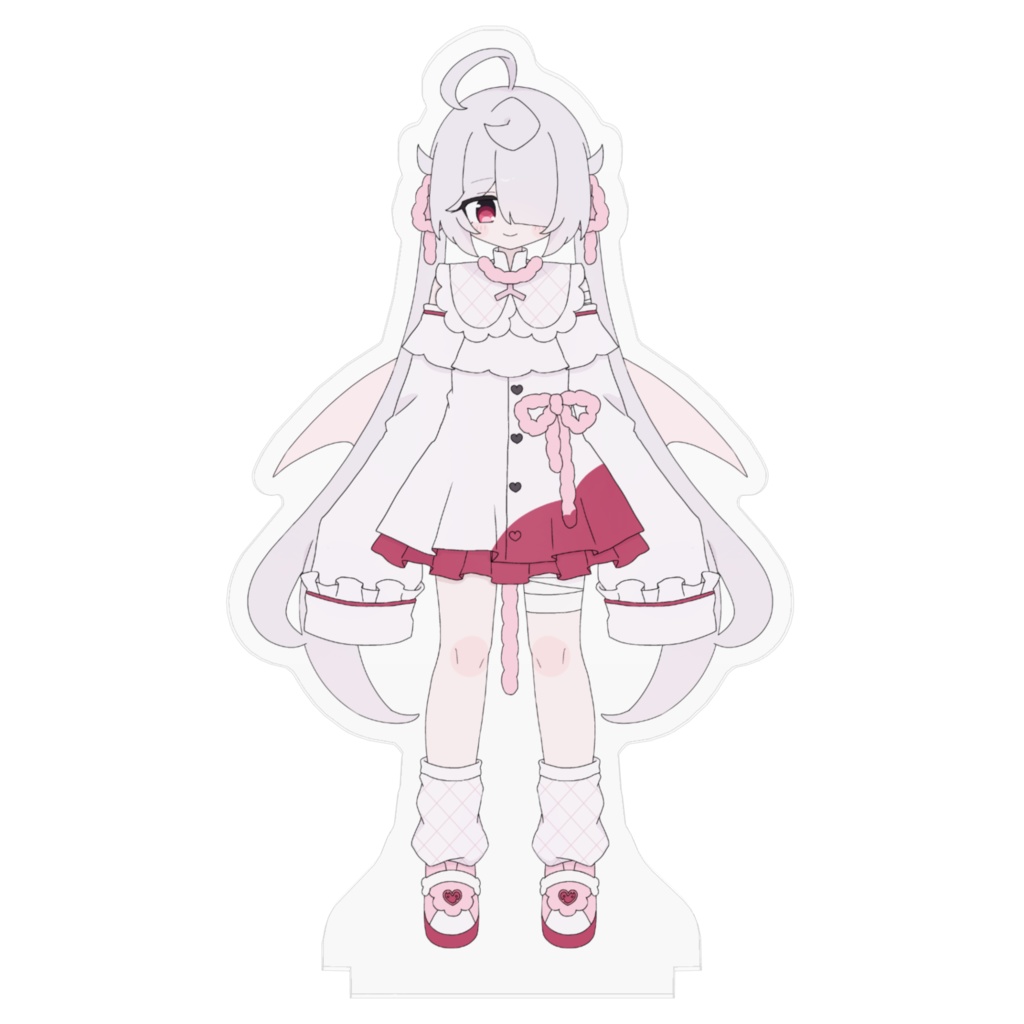 配信しそうなへるすアクスタツー