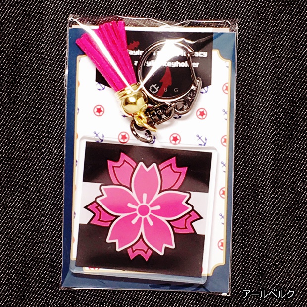 【完売】RPTD紋章アクリルキーホルダー