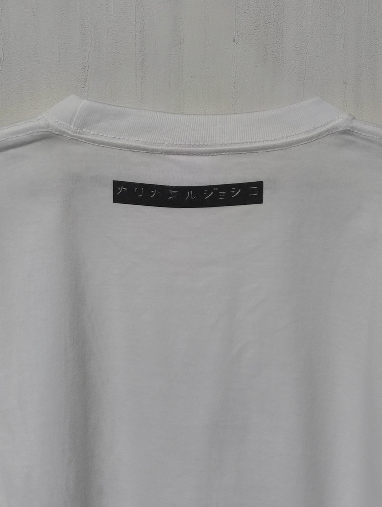 カリカヌル女子子 JOSHIKO-OVERDRIVE Tシャツ