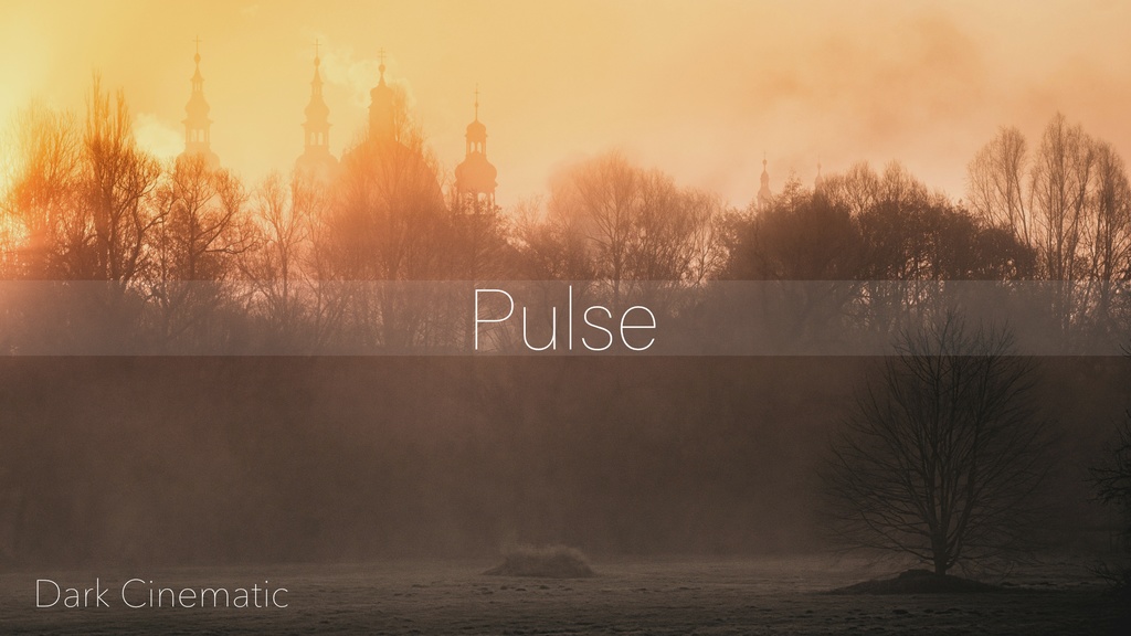 【フリーBGM】Pulse