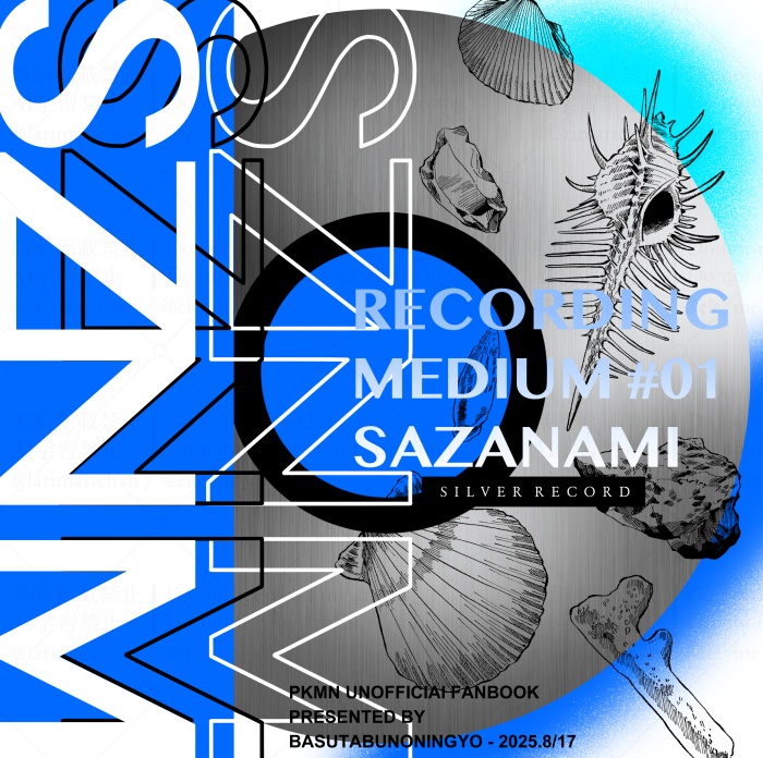 記録媒体 さざなみ