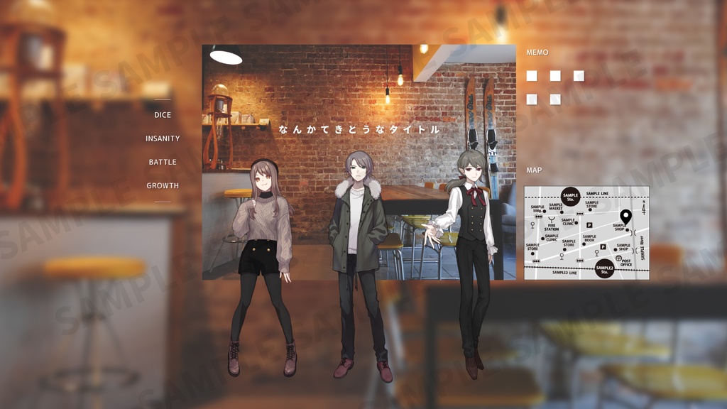 【無料】素材詰め合わせ【ココフォリアなど】