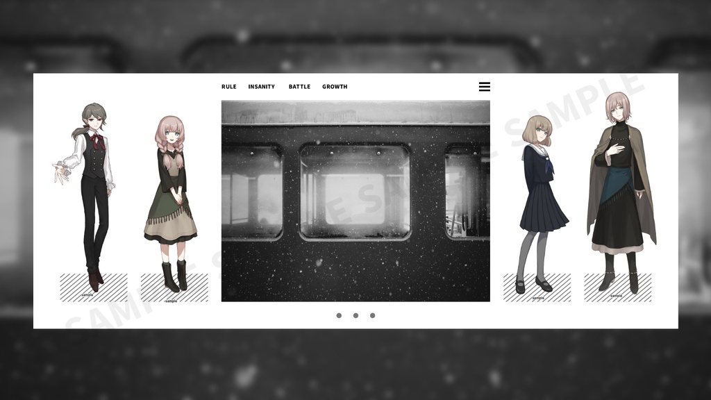 更新【無料/有料】シンプルな部屋の素材vol.1【新ココフォリア】