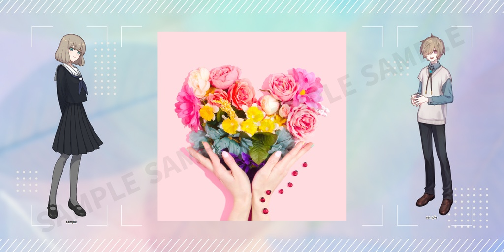 更新【無料/有料】シンプルな部屋の素材vol.1【新ココフォリア】