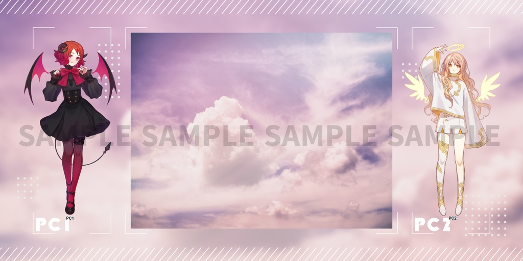 更新【無料/有料】シンプルな部屋の素材vol.1【新ココフォリア】