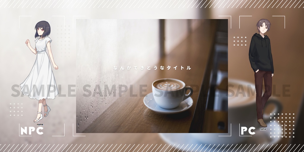 更新【無料/有料】シンプルな部屋の素材vol.1【新ココフォリア】