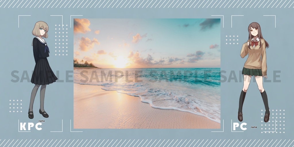 更新【無料/有料】シンプルな部屋の素材vol.1【新ココフォリア】