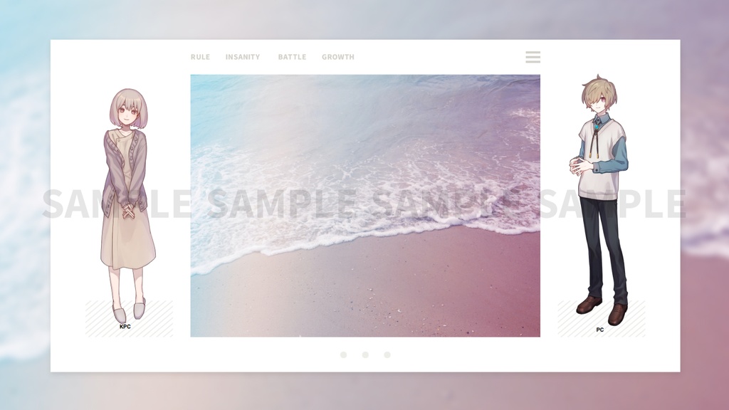 更新【無料/有料】シンプルな部屋の素材vol.1【新ココフォリア】