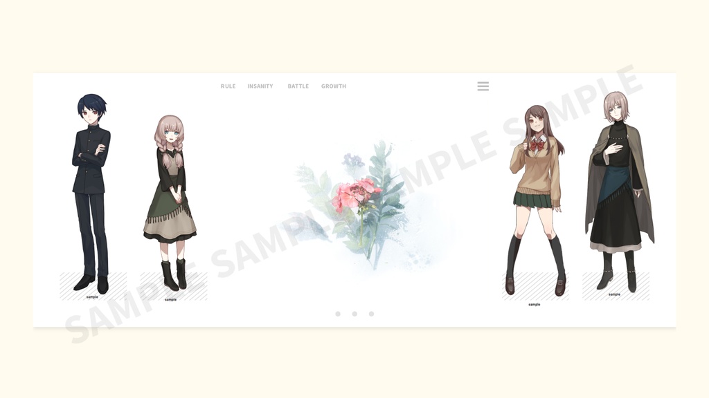 更新【無料/有料】シンプルな部屋の素材vol.1【新ココフォリア】