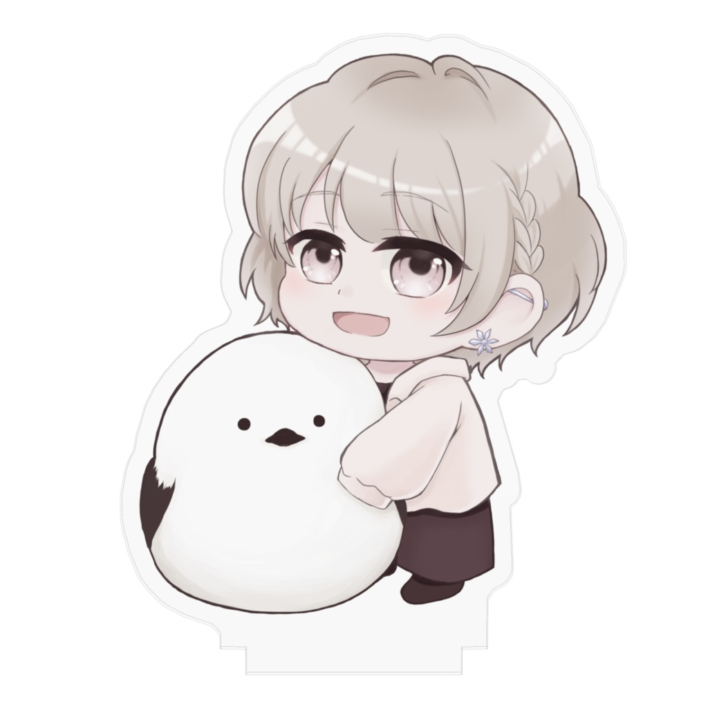 ちぃ2024 B.Dアクリルスタンド70×70