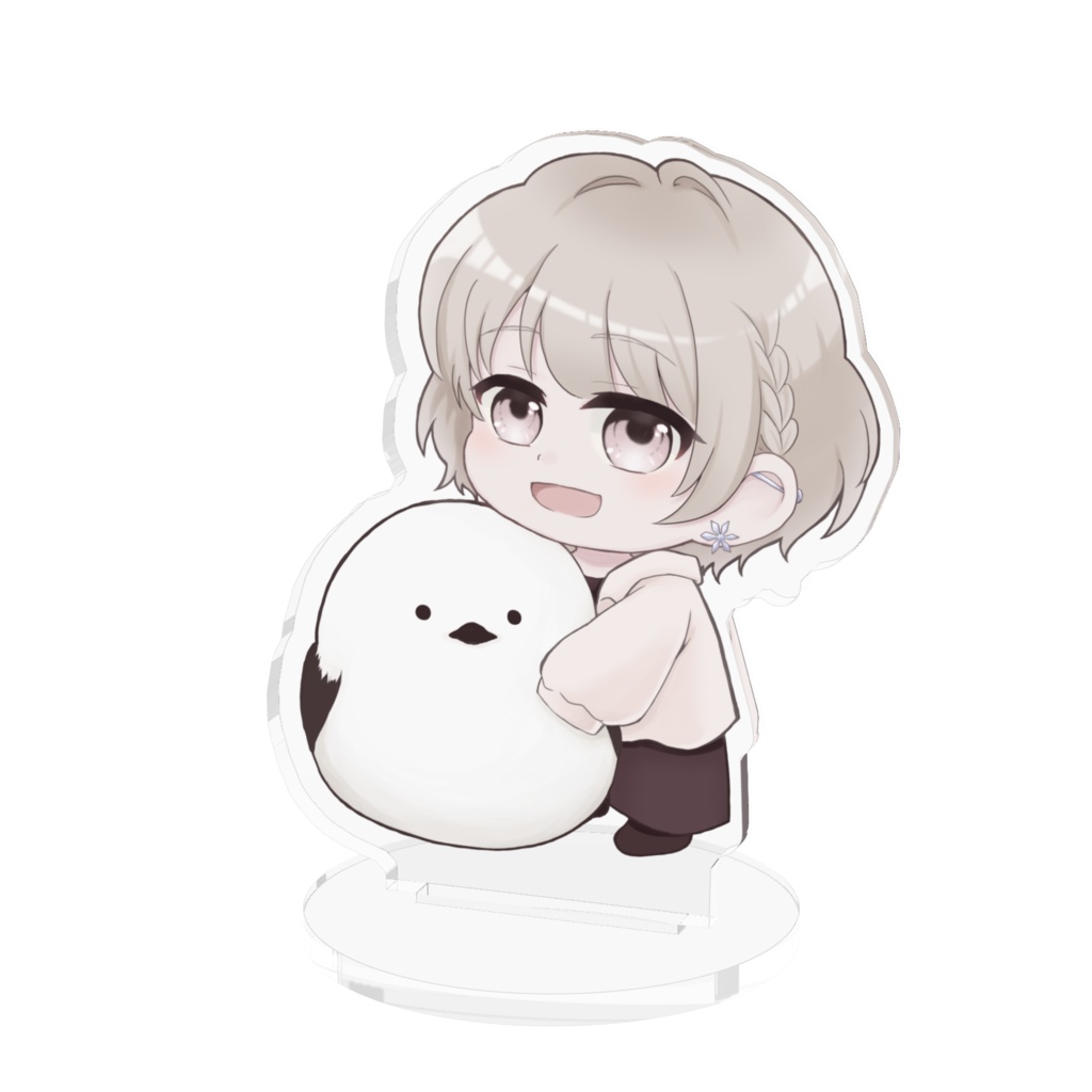 ちぃ2024 B.Dアクリルスタンド70×70