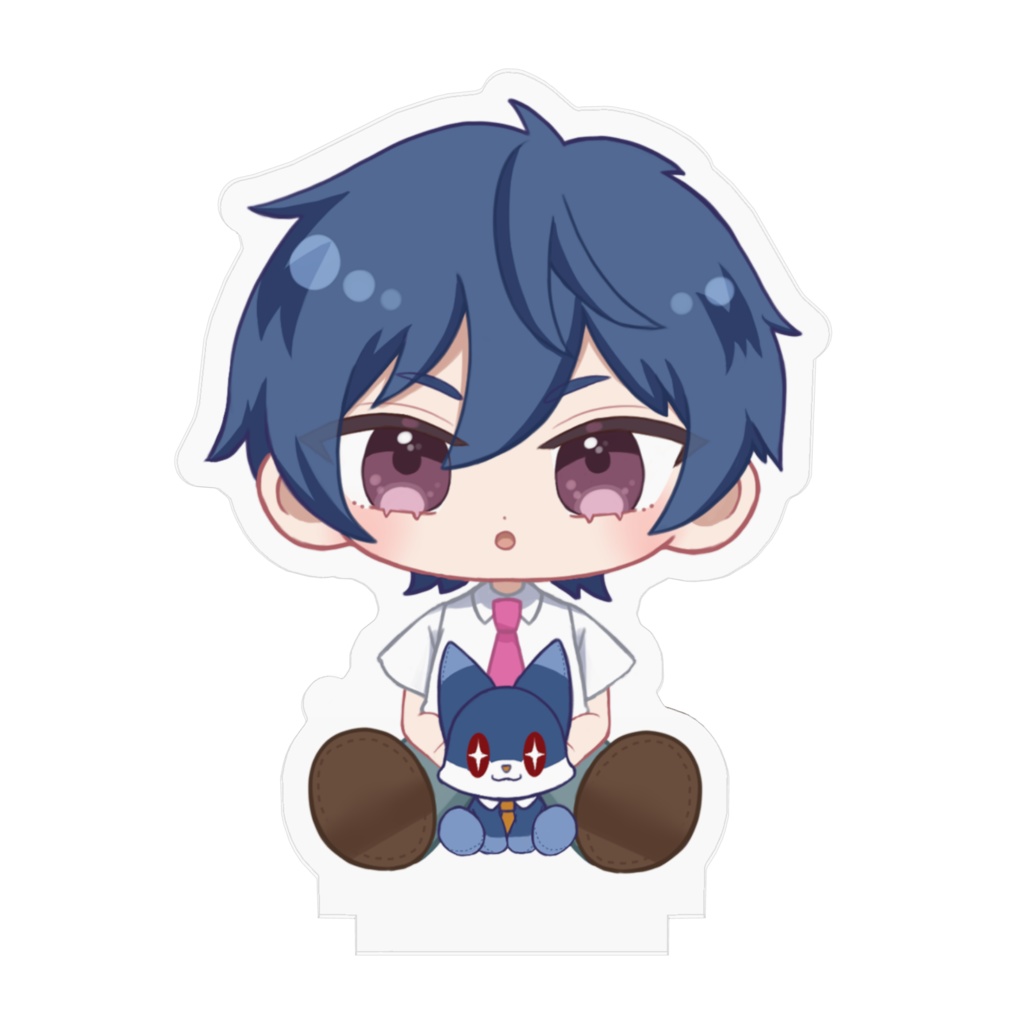 アイプリ　七浦すばる　ミニアクリルスタンド