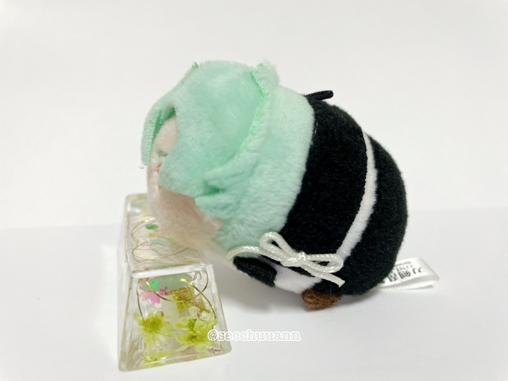 もちマス用ハーバリウムあごのせ【髭切、膝丸】