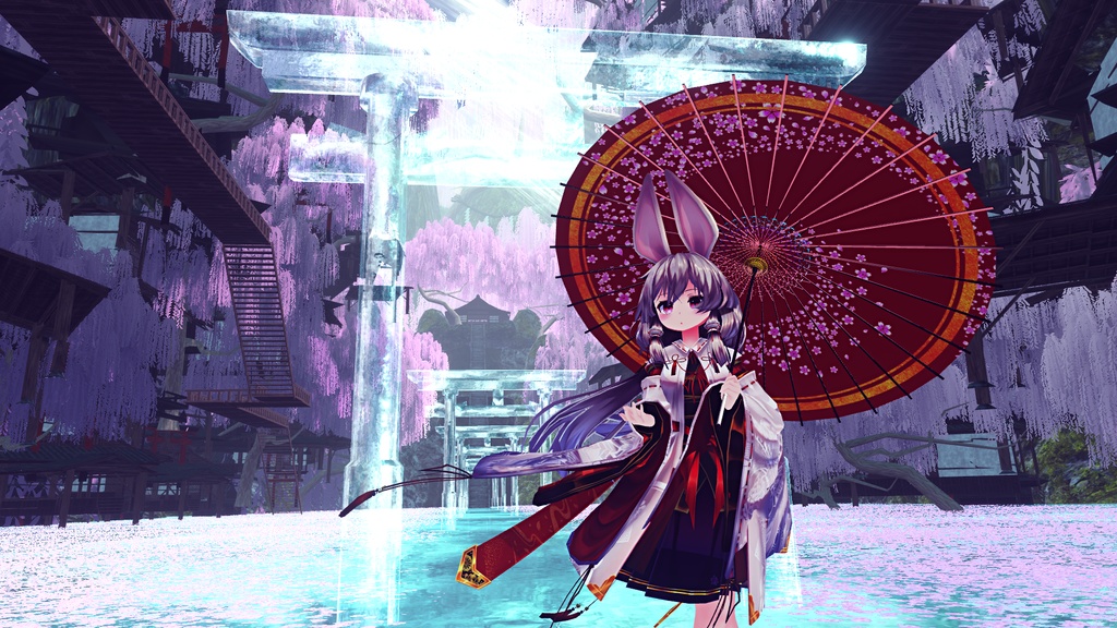 オリジナル3Dモデル 『いちじく』