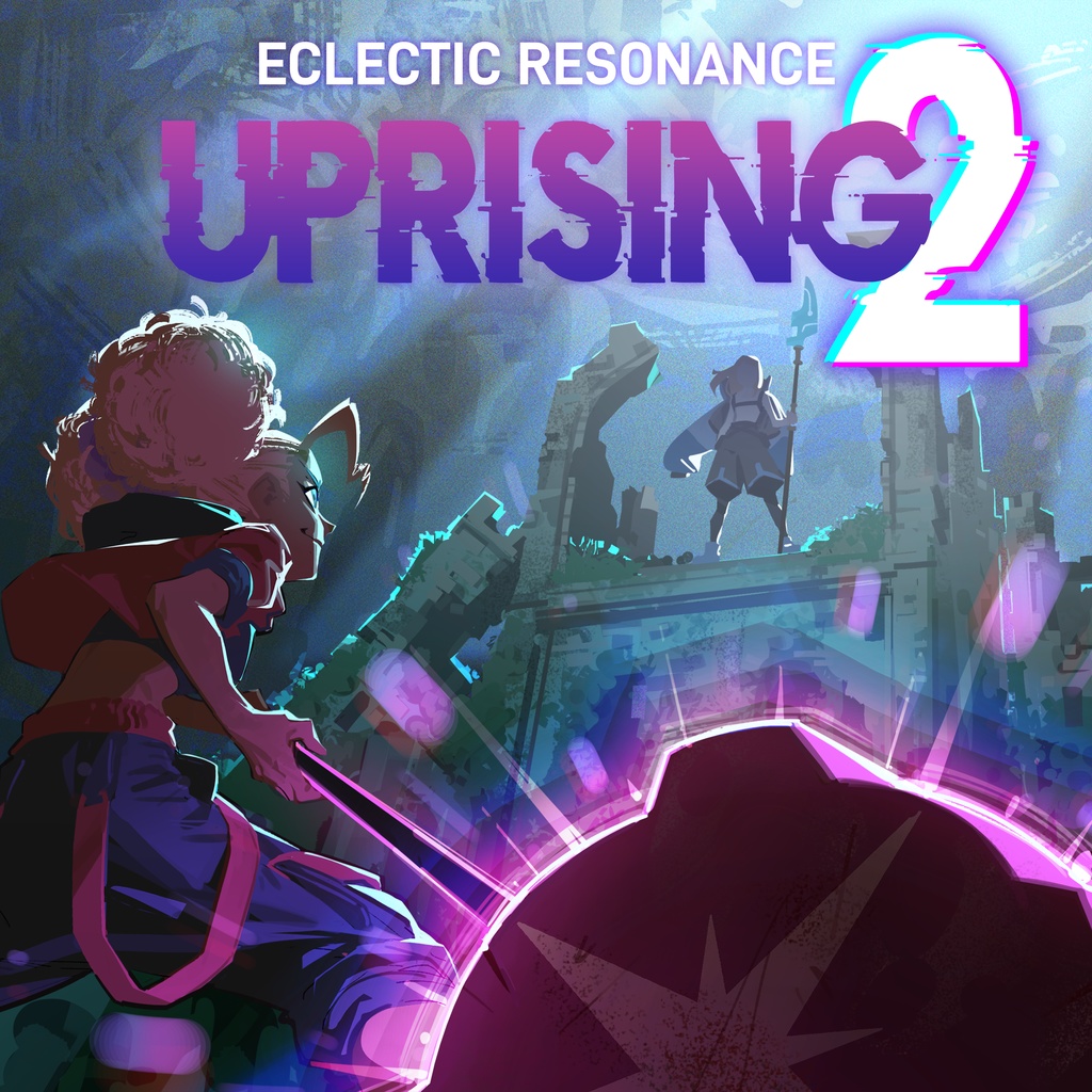 ECLECTIC RESONANCE UPRISING 2