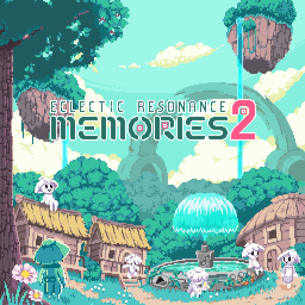 ECLECTIC RESONANCE Memories 2