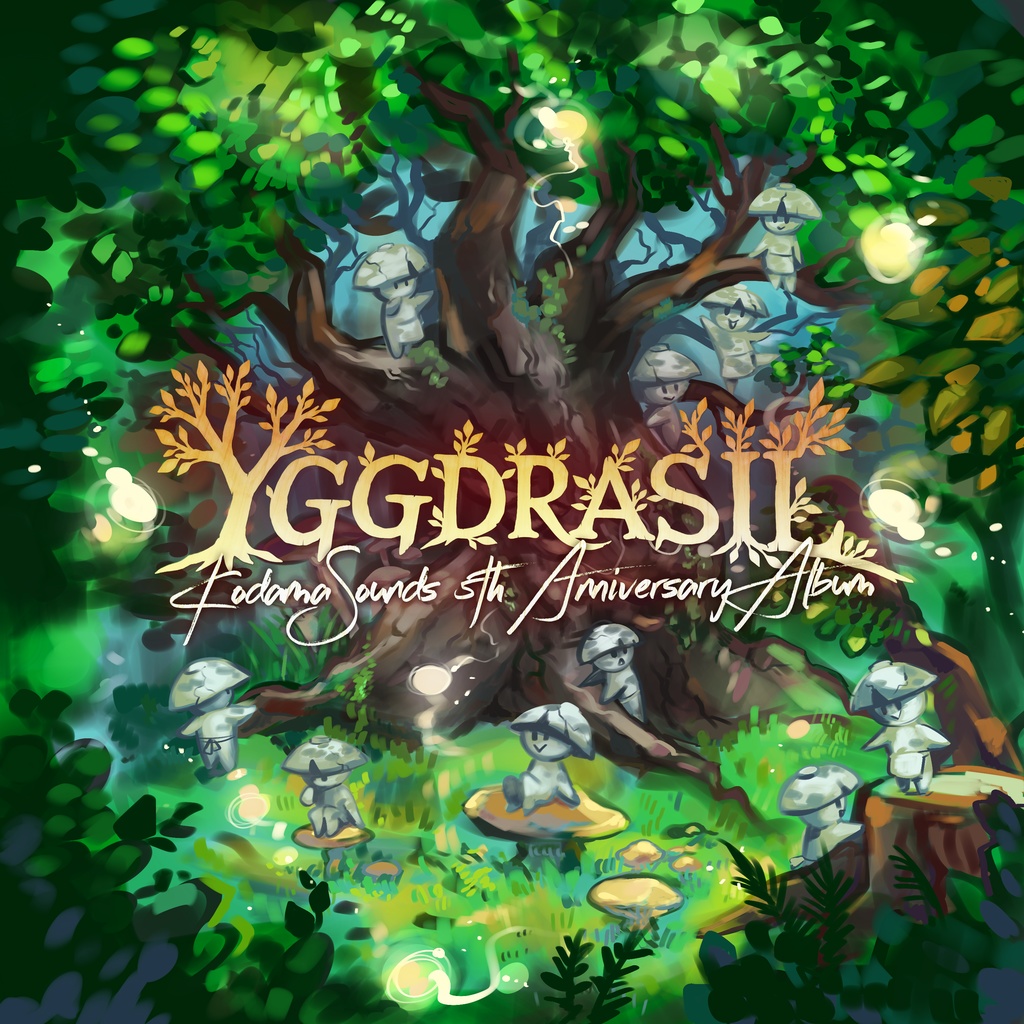 YGGDRASIL