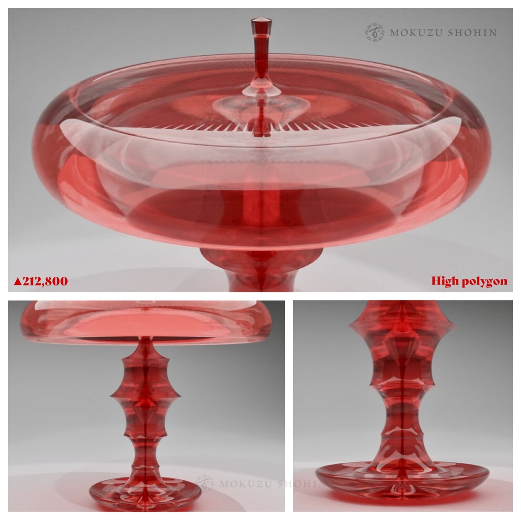 リンゴ丸かじりテーブル | Apple Core Table