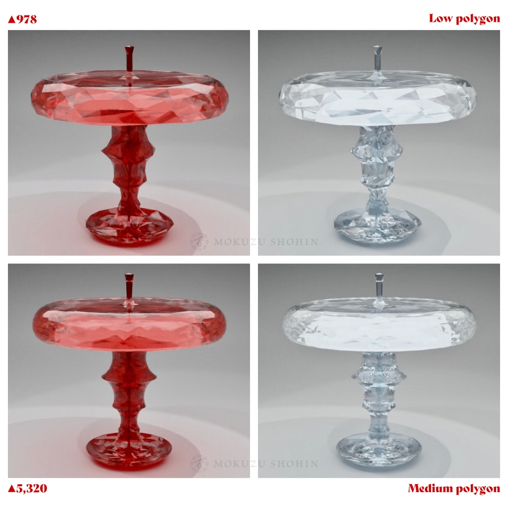 リンゴ丸かじりテーブル | Apple Core Table