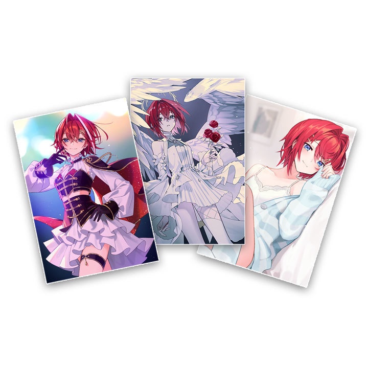 ポストカードセット