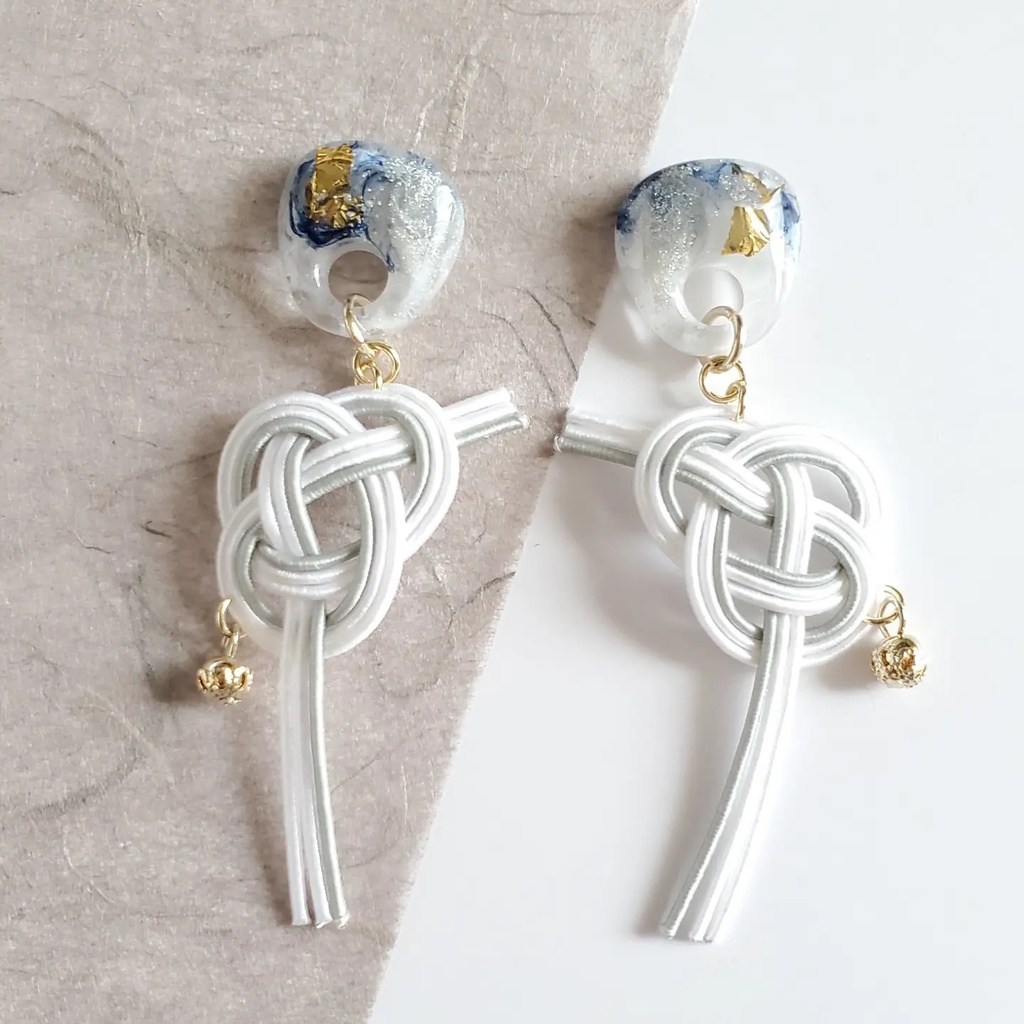 刀剣乱舞イメージアクセサリー/鶴丸国永*大倶利伽羅