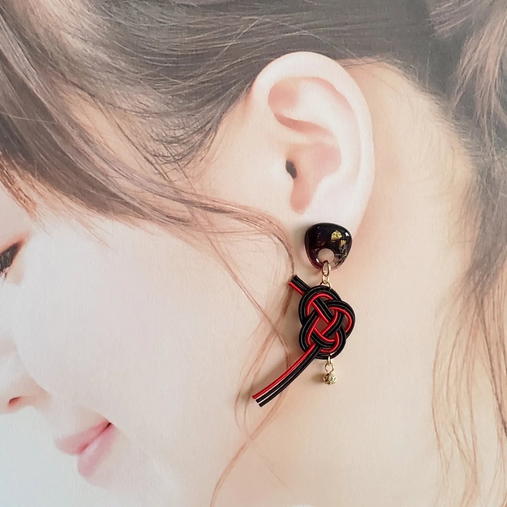 刀剣乱舞イメージアクセサリー/鶴丸国永*大倶利伽羅