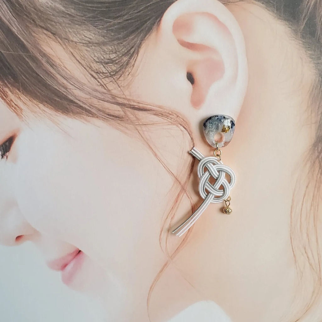 刀剣乱舞イメージアクセサリー/鶴丸国永*大倶利伽羅