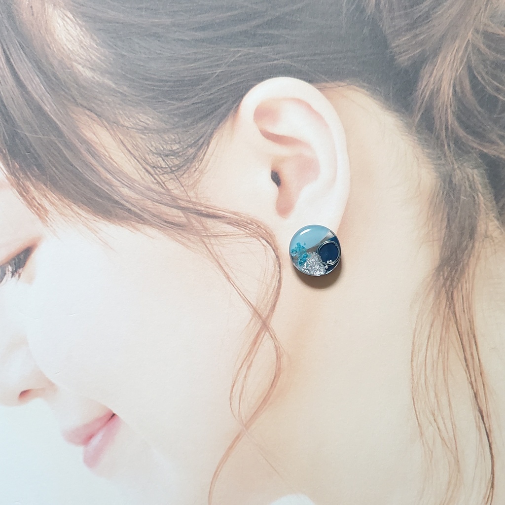 【魔法使いの約束】まほやく/イメージアクセ イメージピアス&イヤリング