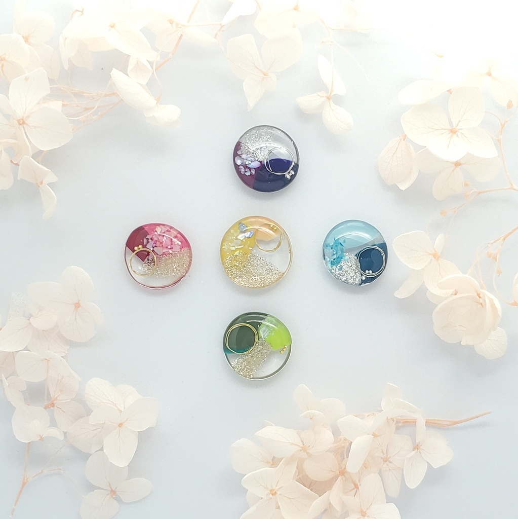 【魔法使いの約束】まほやく/イメージアクセ イメージピアス&イヤリング