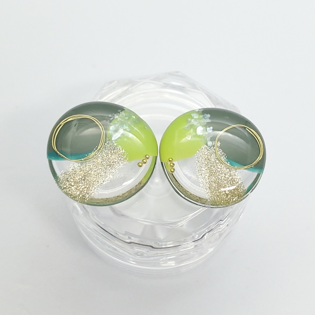 【魔法使いの約束】まほやく/イメージアクセ イメージピアス&イヤリング