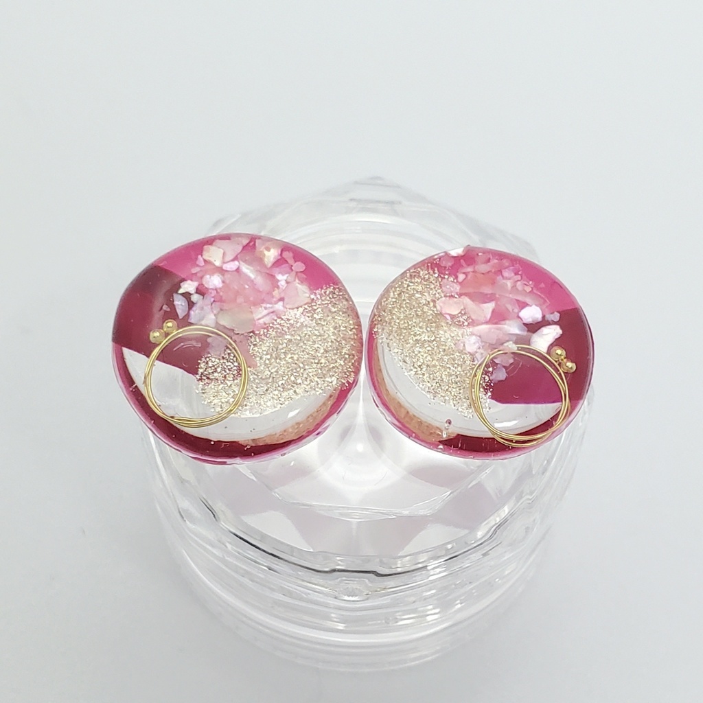 【魔法使いの約束】まほやく/イメージアクセ イメージピアス&イヤリング