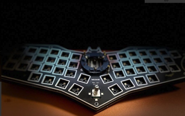 販売購入Batman50 customized keyboard その他