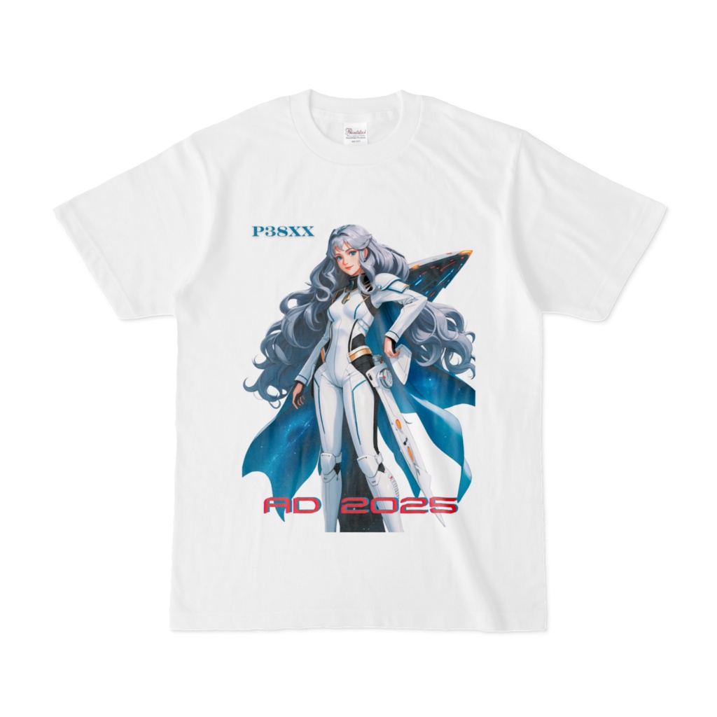 P38XXシリーズ-1 Tシャツ