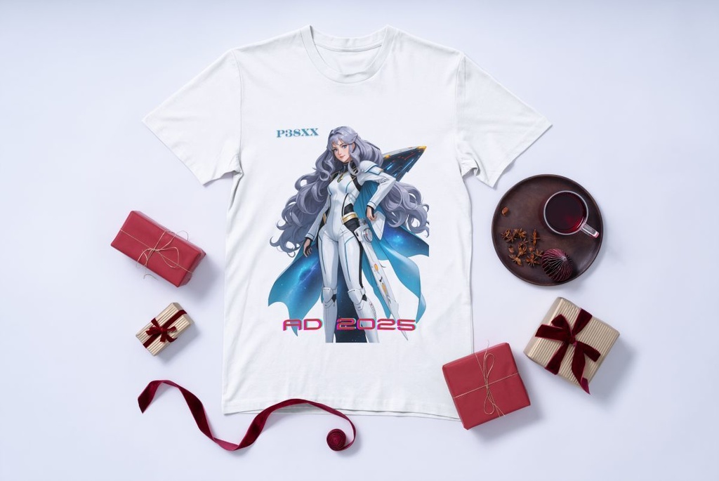 P38XXシリーズ-1 Tシャツ