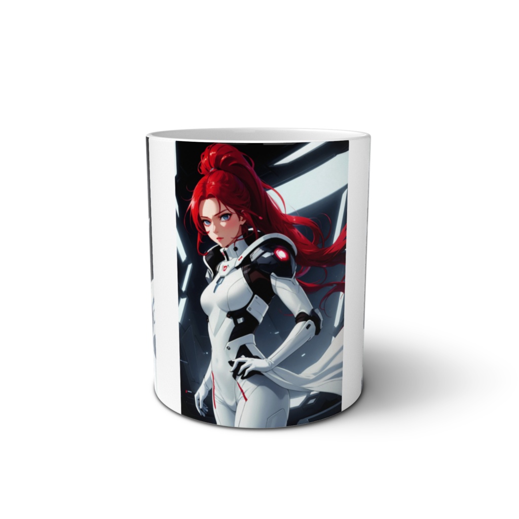 アニメP38XXマグカップ