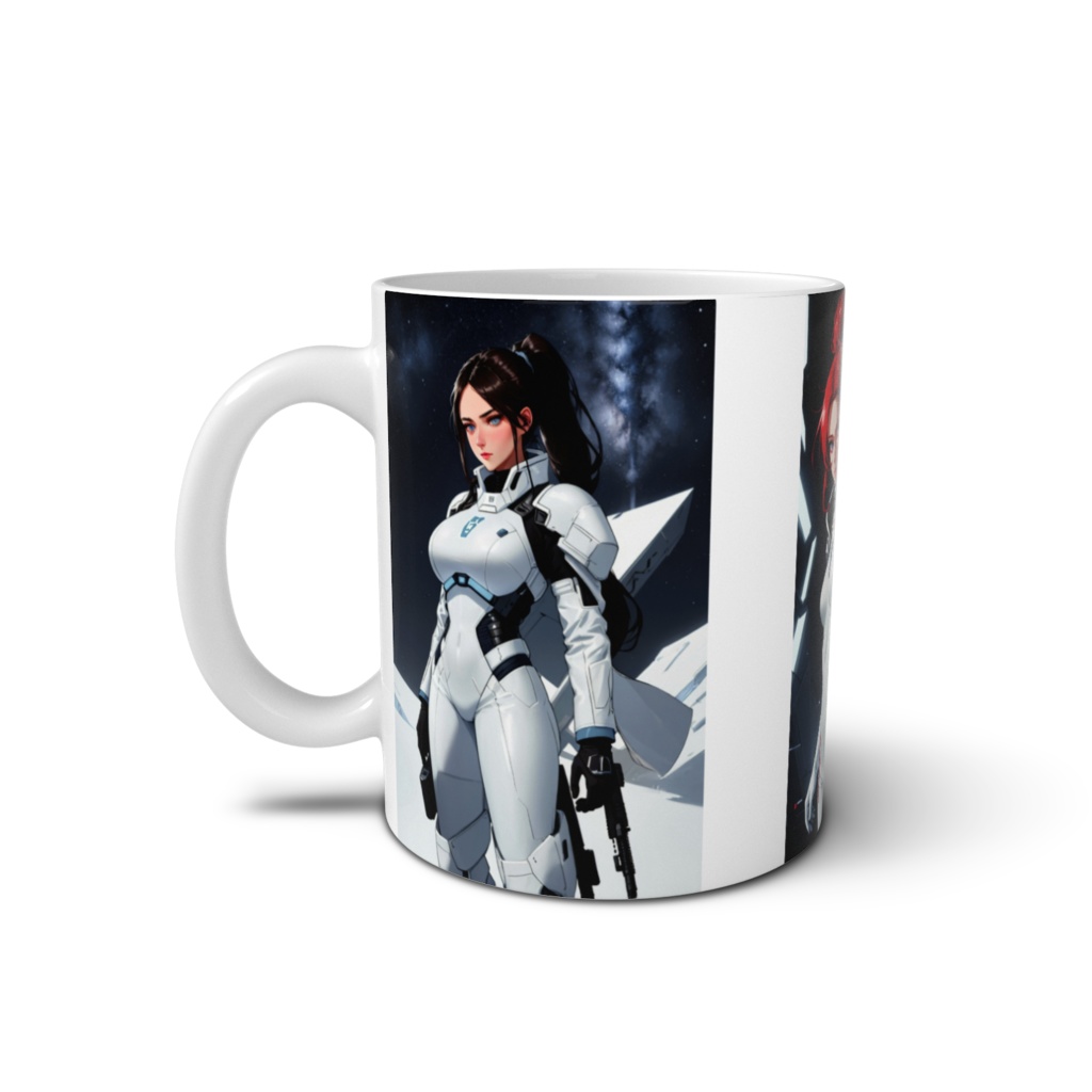 アニメP38XXマグカップ