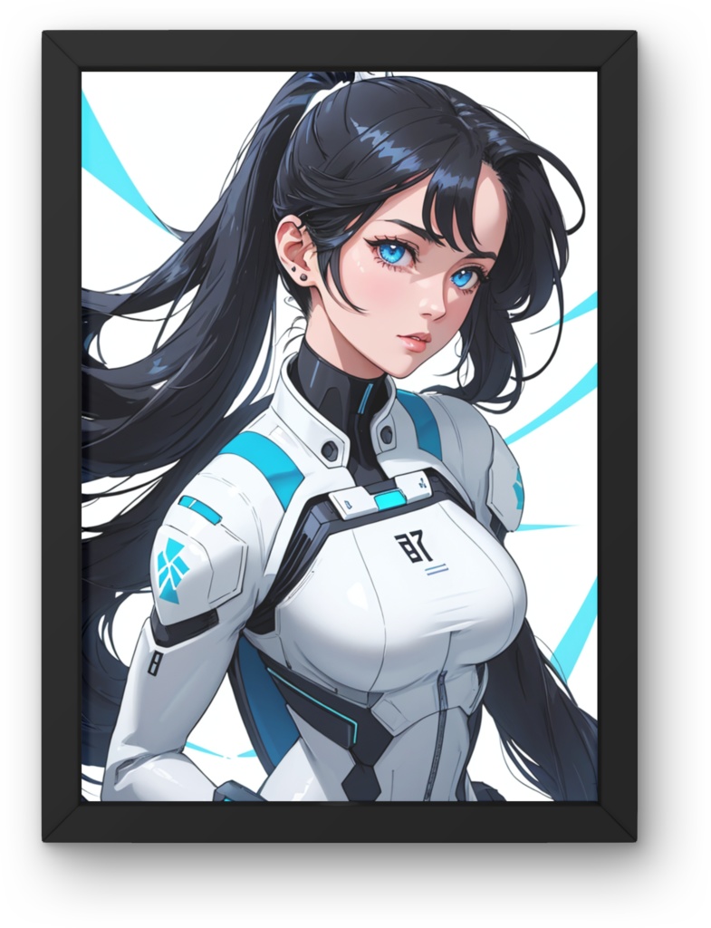 P38XXシリーズ-アニメ版写真3枚