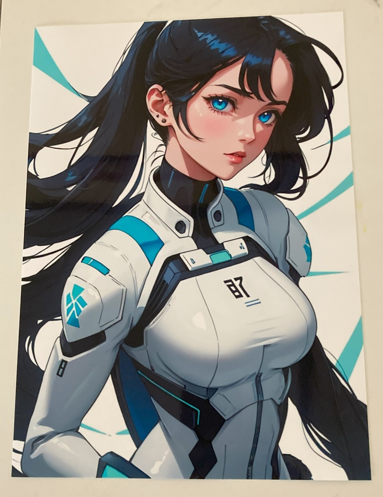 P38XXシリーズ-アニメ版写真3枚