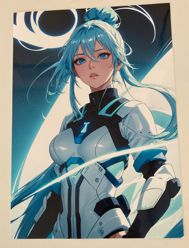 P38XXシリーズ-アニメ版写真3枚