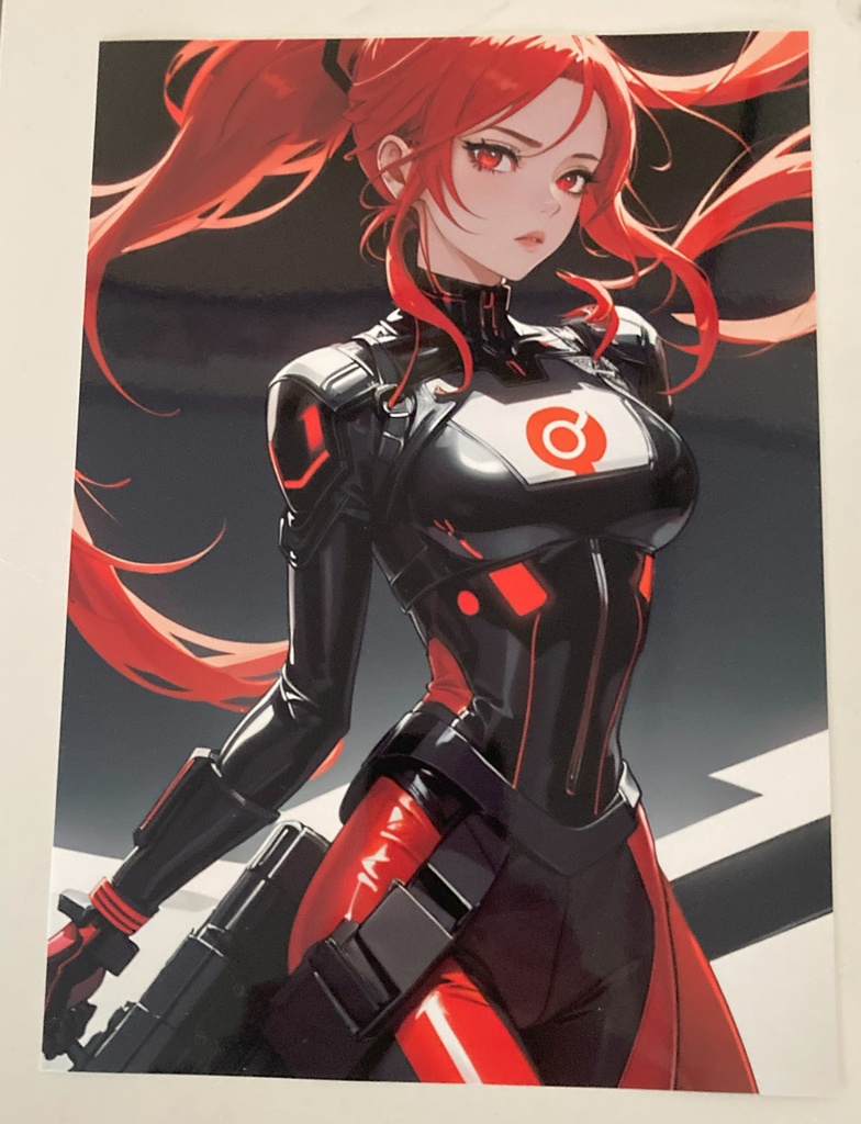 P38XXシリーズ-アニメ版写真3枚