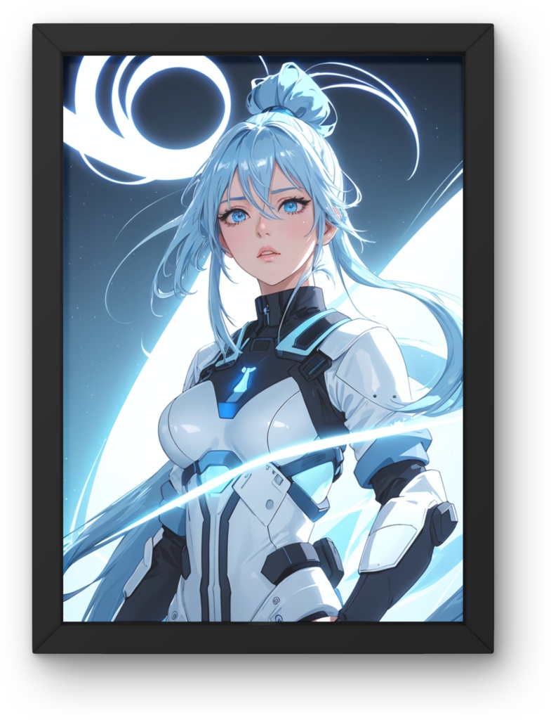 P38XXシリーズ-アニメ版写真3枚