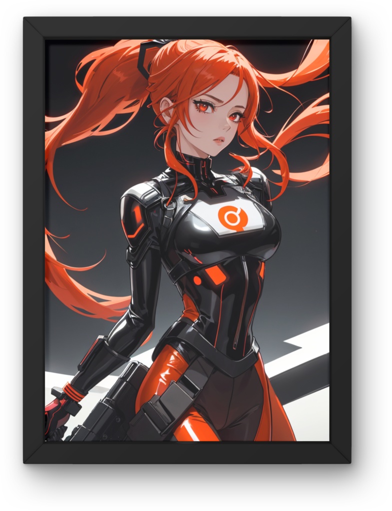 P38XXシリーズ-アニメ版写真3枚