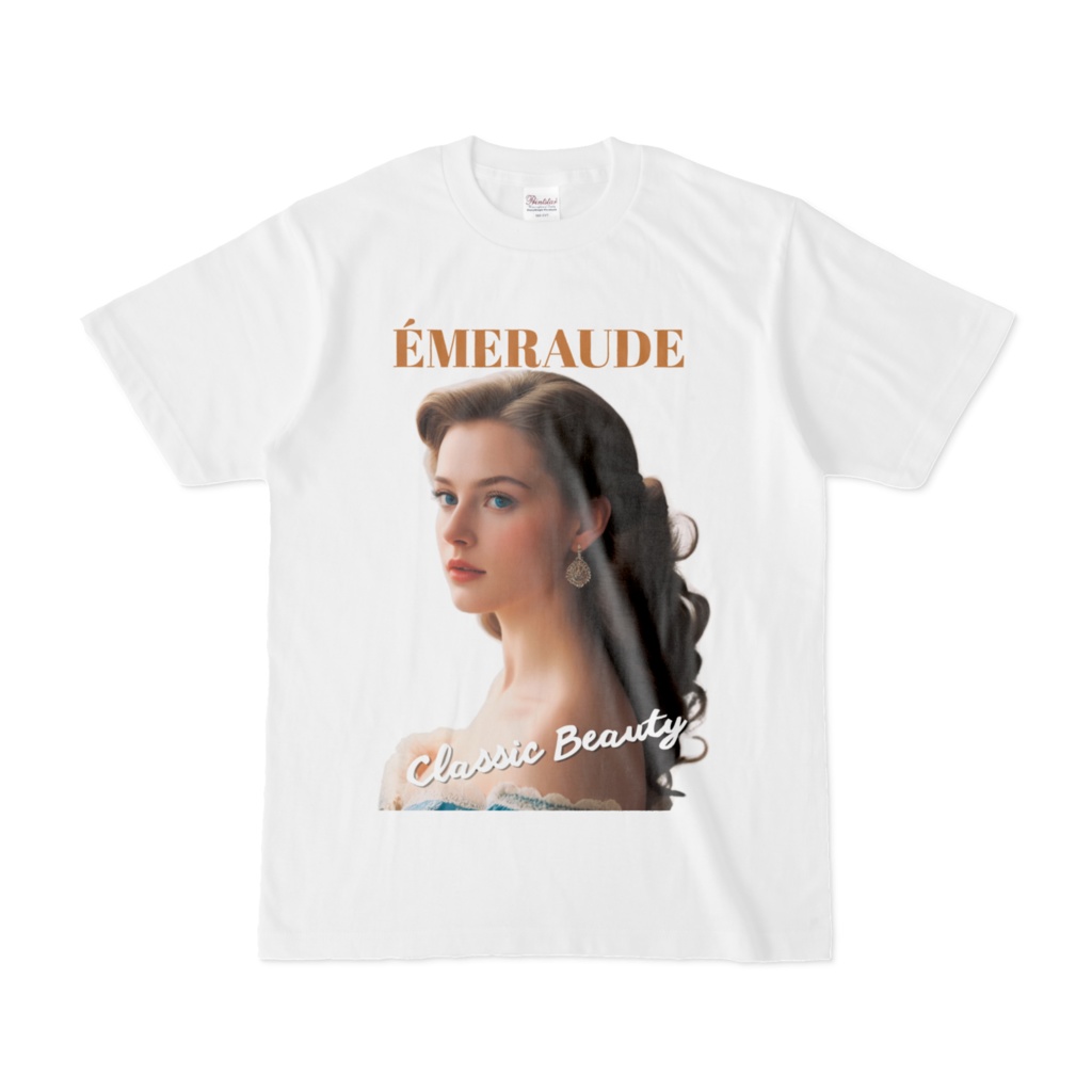 18CenturyクラシックⅢTシャツ
