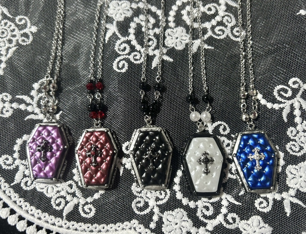 <カスタマイズオーダー>ネックレス各種ご注文ページ