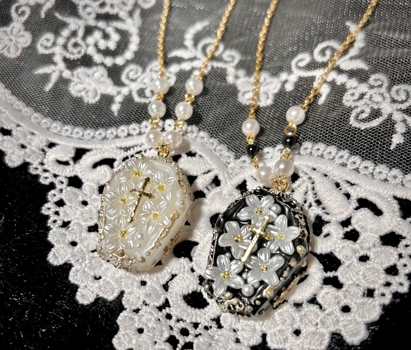 <カスタマイズオーダー>ネックレス各種ご注文ページ