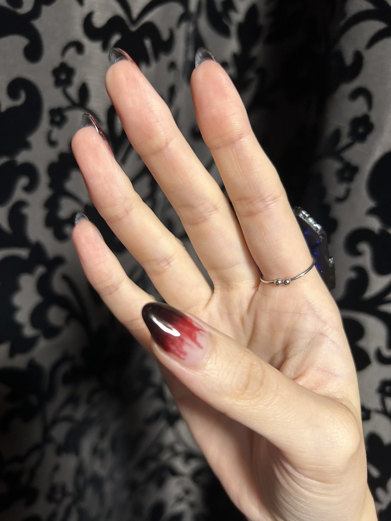 棺桶リング<Phantom Priest>