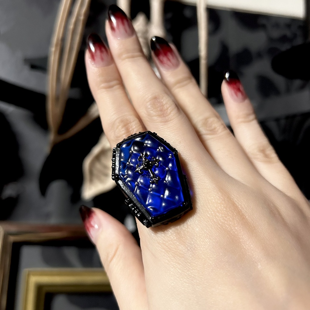 棺桶リング<Phantom Priest>