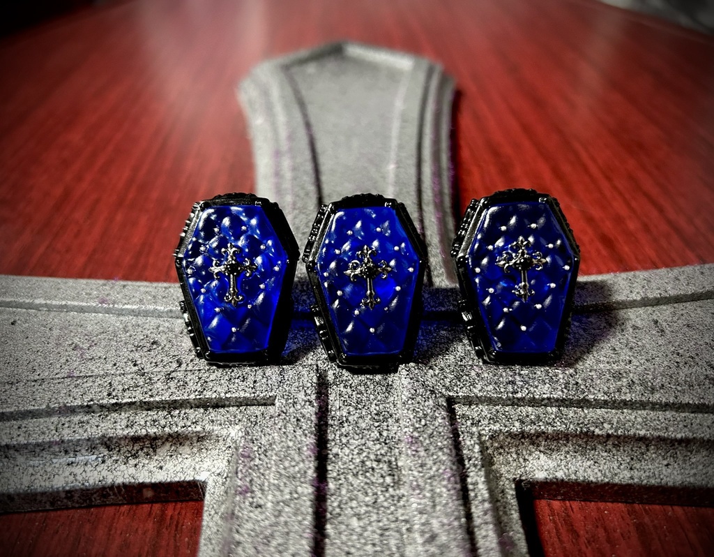 棺桶リング<Phantom Priest>