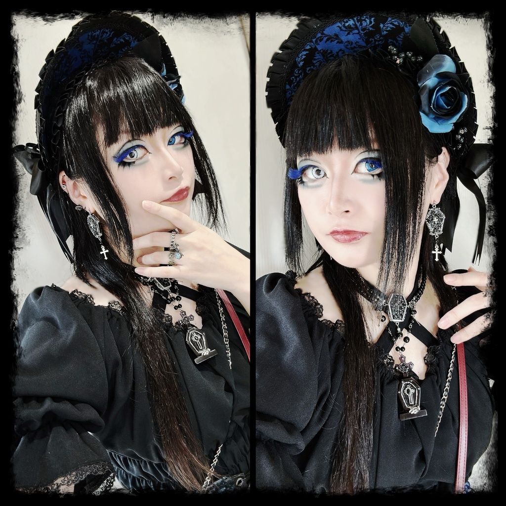 Obscura Petit イヤリング/ピアス