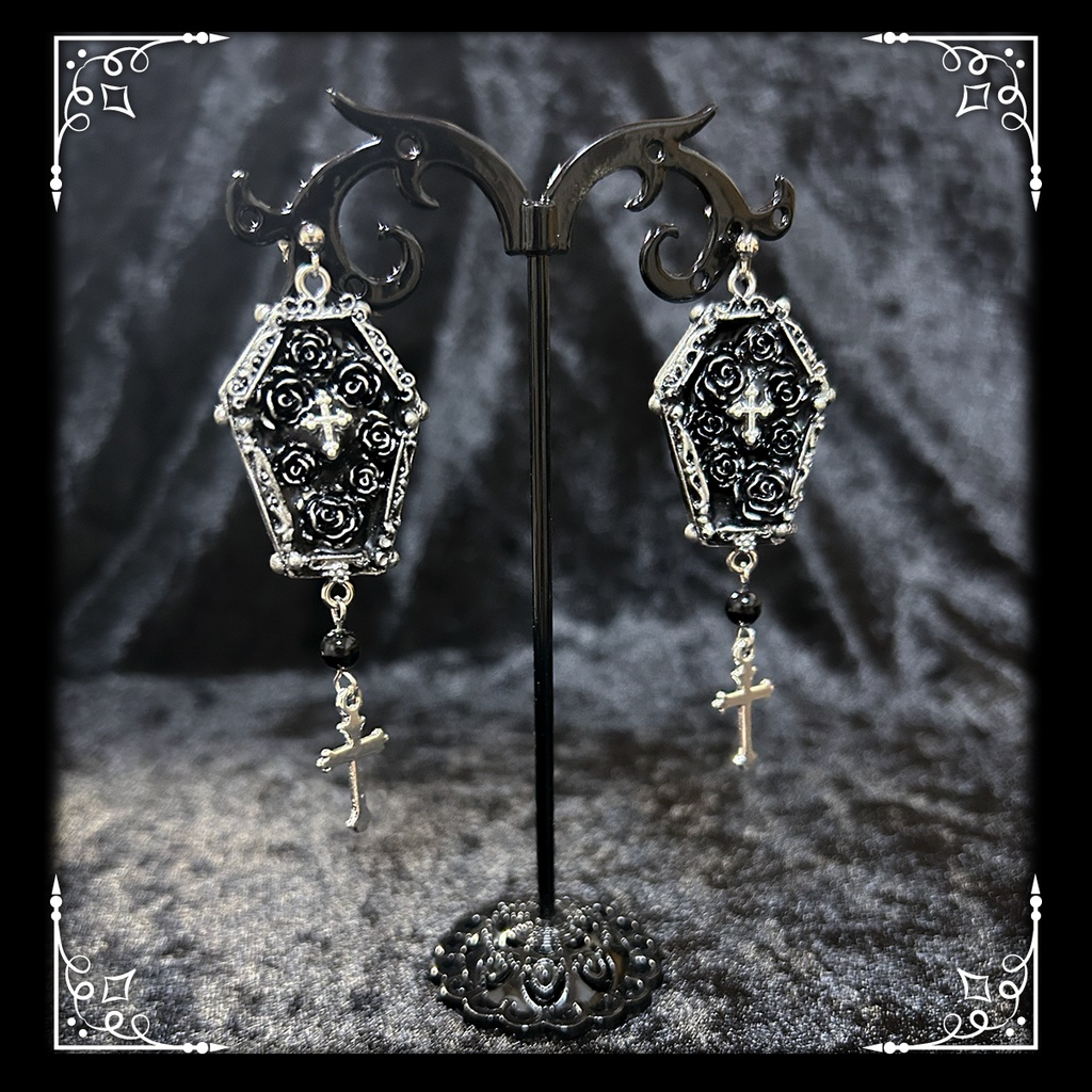 Obscura Petit イヤリング/ピアス